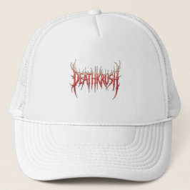 Gorra De Camionero Deathkrush - T-shirt
