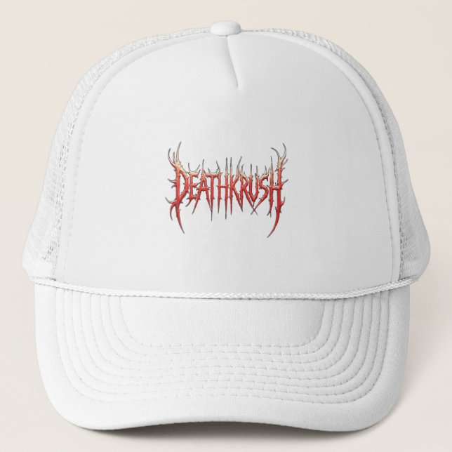 Gorra De Camionero Deathkrush - T-shirt (Anverso)