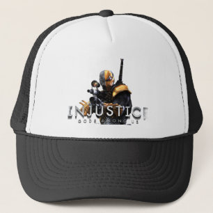 Gorra De Camionero Deathstroke