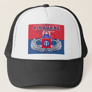 Gorra De Camionero "Debe tener" 82ª División Aérea