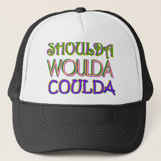 Gorra De Camionero Debería Haber Podido