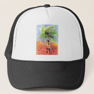 Gorra De Camionero Debora