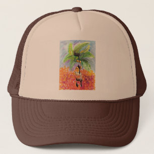 Gorra De Camionero Debora