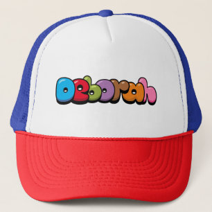 Gorra De Camionero Deborah