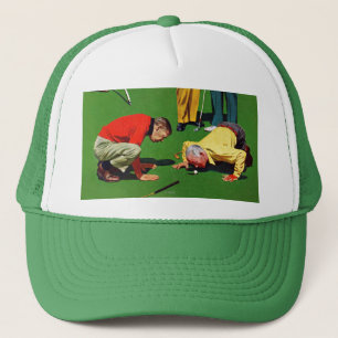 Gorra De Camionero Décimo octavo agujero