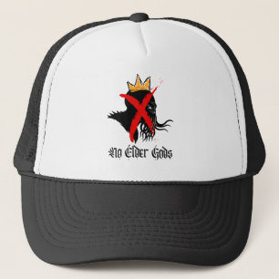 Gorra De Camionero Decir No A Los Dioses Mayores