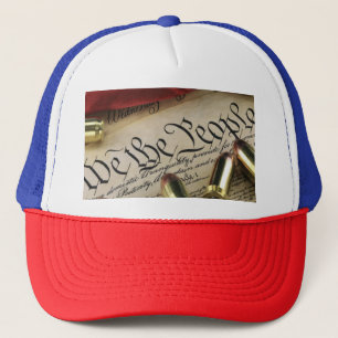 Gorra De Camionero Declaration of Independence  
