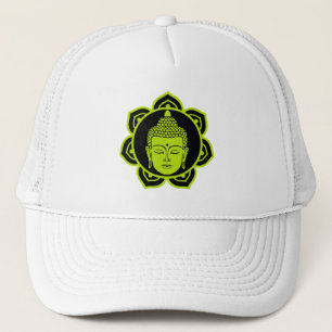 Gorra De Camionero Decoración del hogar budista