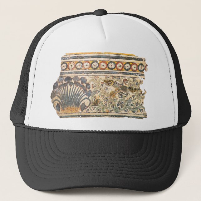 Gorra De Camionero Decoración del Palacio (Anverso)