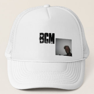 Gorra De Camionero dee, BCM