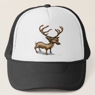 Gorra De Camionero Deer