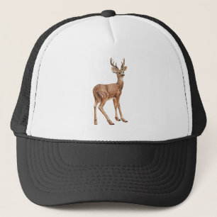 Gorra De Camionero Deer