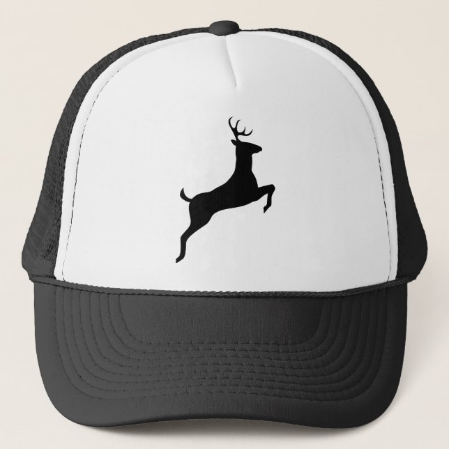 Gorra De Camionero Deer 1 (Anverso)