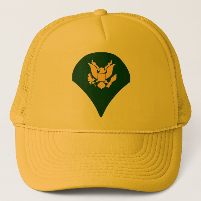 GORRA DE CAMIONERO DEER HUNTER SPECIAL (Anverso)