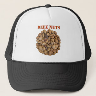 Gorra De Camionero Deez Nuts