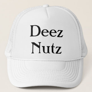 Gorra De Camionero Deez Nutz