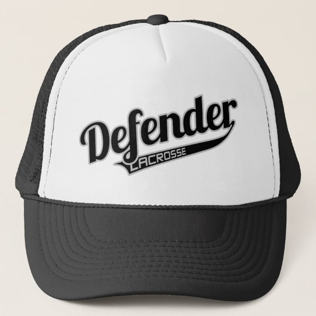 Gorra De Camionero Defensor (Anverso)