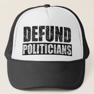 Gorra De Camionero Defensores políticos