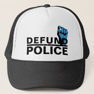 GORRA DE CAMIONERO DEFINIR A LA POLICÍA