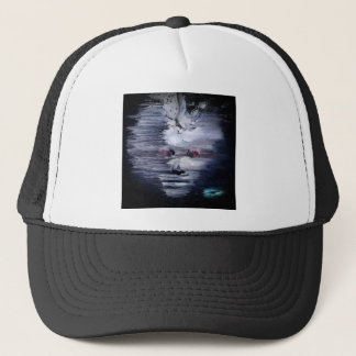Gorra De Camionero Deformación temporal
