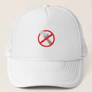 Gorra De Camionero Deja De Gritarme