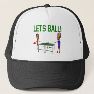 Gorra De Camionero Deja la bola