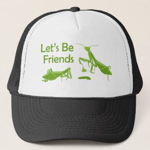 Gorra De Camionero Deja para ser amigos