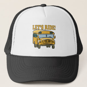 Gorra De Camionero Deja paseo