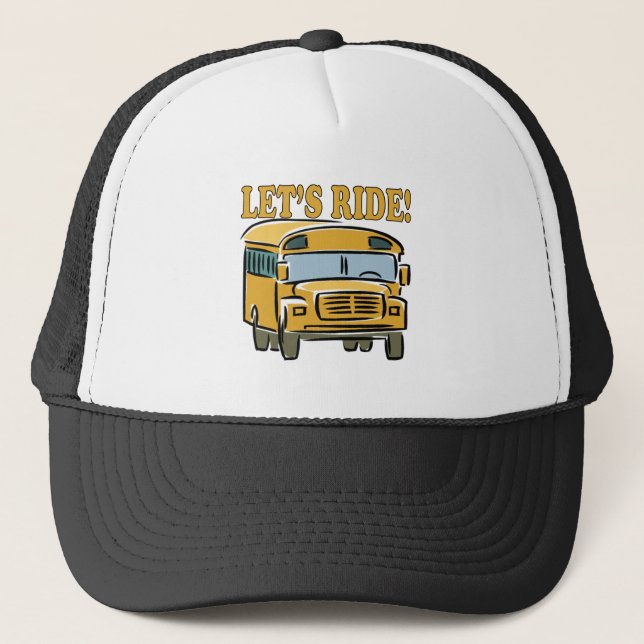 Gorra De Camionero Deja paseo (Anverso)