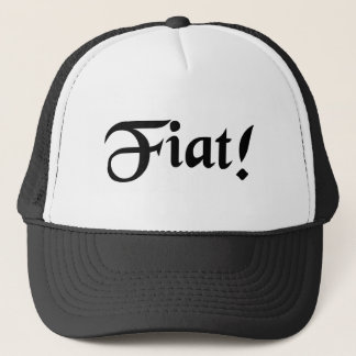 Gorra De Camionero ¡Dejáis le hágase!