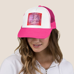 Gorra De Camionero Déjame volar contigo a San Valentín.png