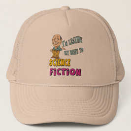 Gorra De Camionero Dejar mi cuerpo