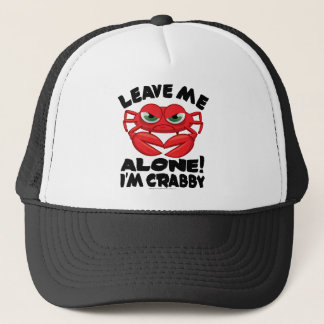 Gorra De Camionero Déjeme me solo son malhumorado