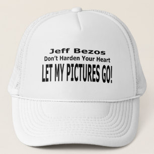 Gorra De Camionero ¡Dejen Que Mis Fotos Se Vayan!