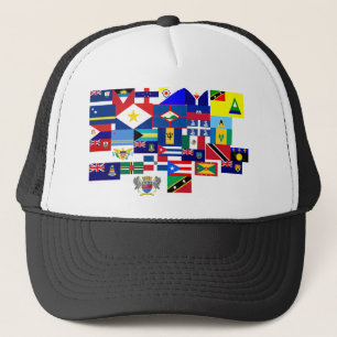 Gorra De Camionero del Caribe