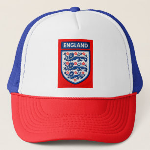 Gorra de camionero del club de fútbol internaciona