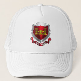 Gorra de camionero del Cuerpo de Ingenieros