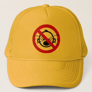Gorra De Camionero ⚠ del Rótulo del aeropuerto de NO Cry Thai
