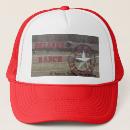 Gorra De Camionero Delaney Ranch Baseball Cap