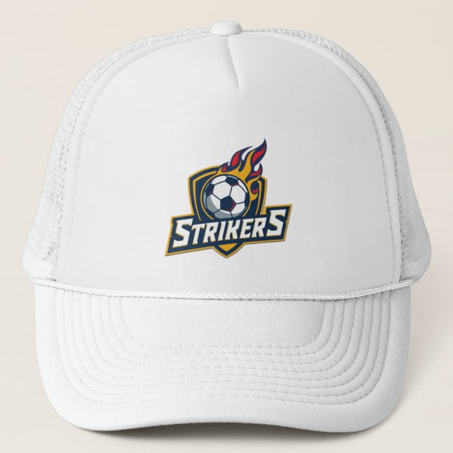 Gorra De Camionero Delanteros  (Anverso)