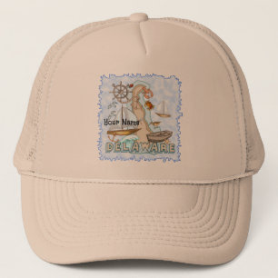 Gorra De Camionero Delaware