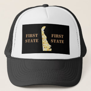 GORRA DE CAMIONERO DELAWARE