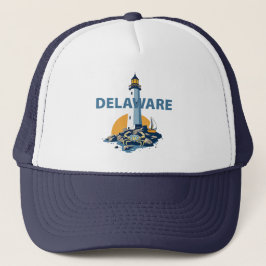 Gorra De Camionero Delaware (Estados Unidos de América)