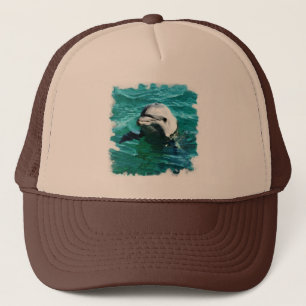 GORRA DE CAMIONERO DELFÍN