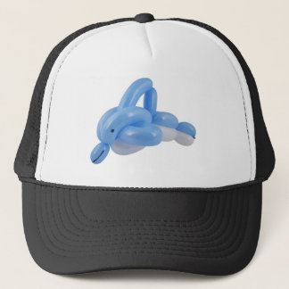 Gorra De Camionero Delfín del globo