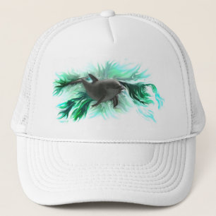Gorra De Camionero Delfinbaby