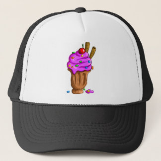 Gorra De Camionero Delicioso