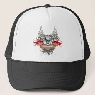 Gorra De Camionero Demasiado tarde decir triste