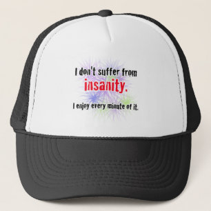 Gorra De Camionero demencia
