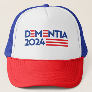 Gorra De Camionero Dementia 2024
